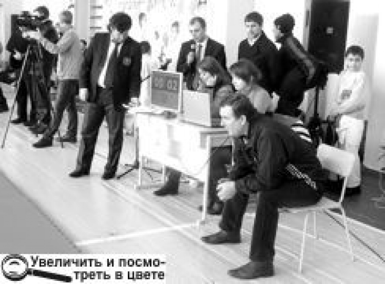 КАРАТЕ У ДЕНЬ ЗАКОХАНИХ