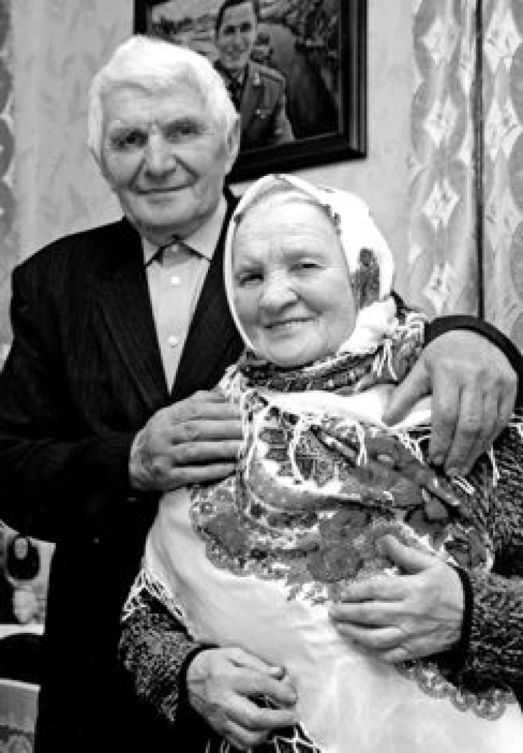 ВІН ВИХОВАВ СИНІВ, ЯКИМИ ГОРДИТЬСЯ УКРАЇНА