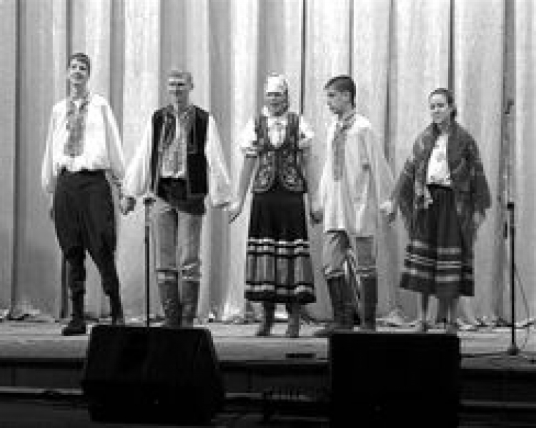 ФЕСТИВАЛЬ-КОНКУРС ТЕАТРАЛЬНИХ КОЛЕКТИВІВ