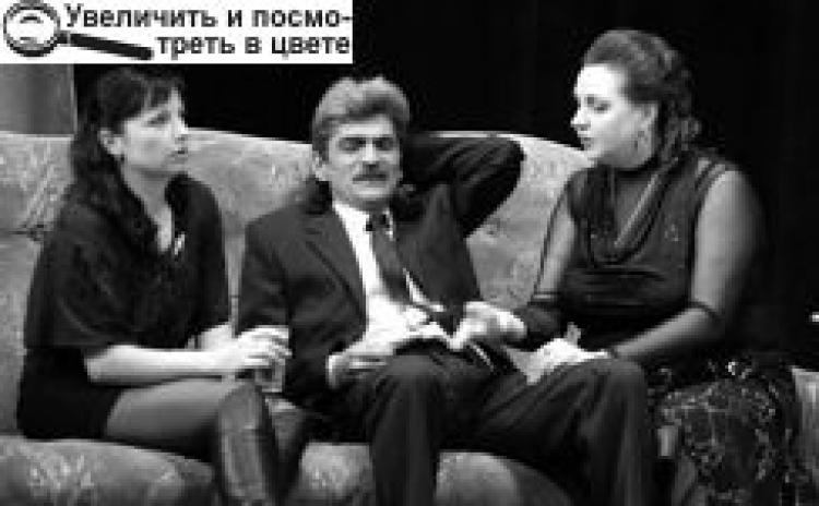 ТЕАТР ХОЧ І ГОЛИЙ-БОСИЙ, АЛЕ ЖИВИЙ