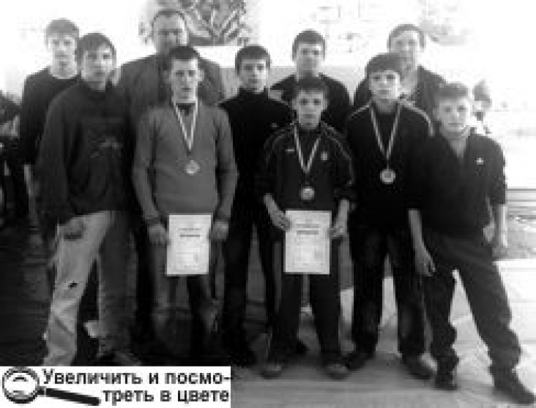 ЗА ТРИ СЕКУНДИ ДО ФІНАЛУ