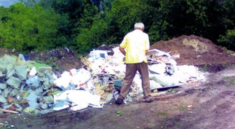 ЗРОБИВ ЗВАЛИЩЕ — …СПИ СПОКІЙНО?