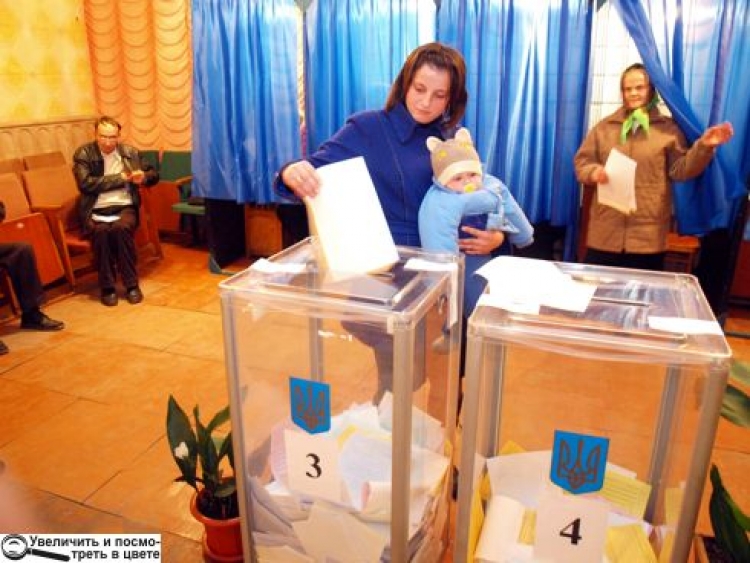 РЕЗУЛЬТАТИ ГОЛОСУВАННЯ ЗА КАНДИДАТА НА ПОСАДУ МІСЬКОГО ГОЛОВИ М.НОВОГРАДА-ВОЛИНСЬКОГО