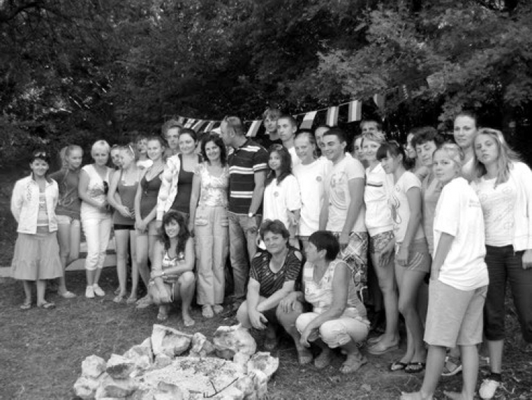 ЄВРОКЛУБІВЦІ НАШОГО МІСТА У КРИМУ