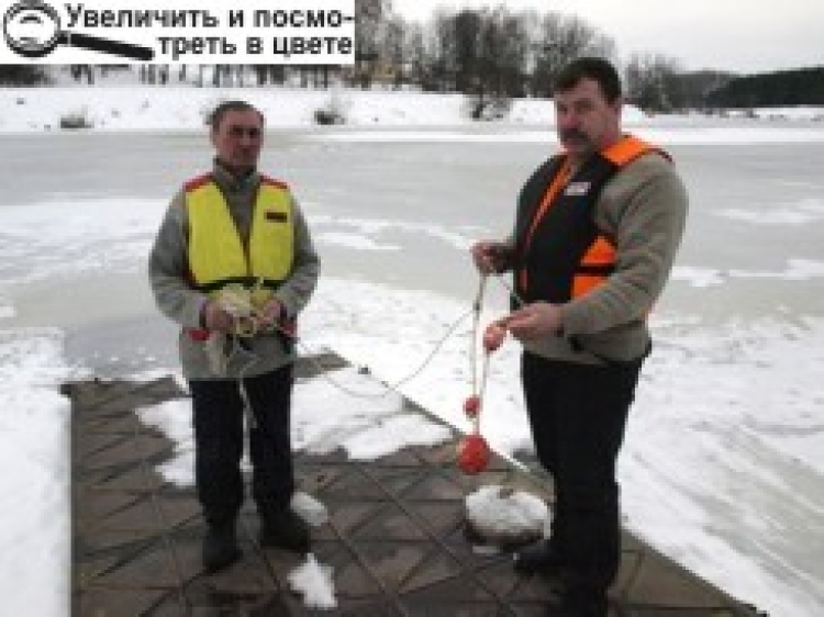 «ПОКИ У ВОДІ — ГОВОРЯТЬ, КОЛИ ВИТЯГНЕШ, — ТІКАЮТЬ!»