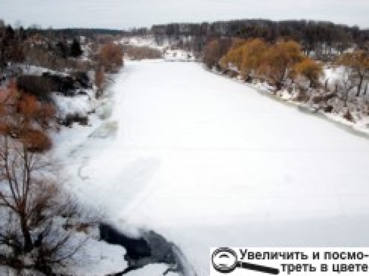 ВЕСНА — НА ПОРІГ! А З НЕЮ — РЕАЛЬНА ЗАГРОЗА ПІДТОПЛЕННЯ