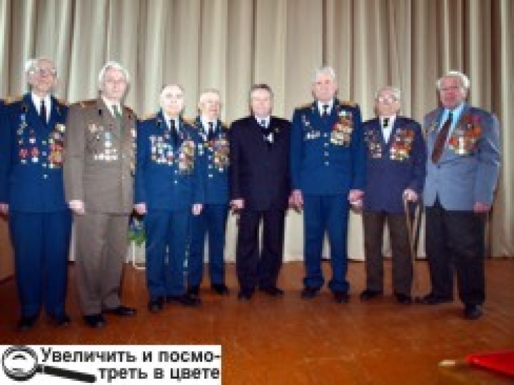 З ПАМ’ЯТТЮ ПРО ТРАВЕНЬ 45-ГО — НАЗАВЖДИ