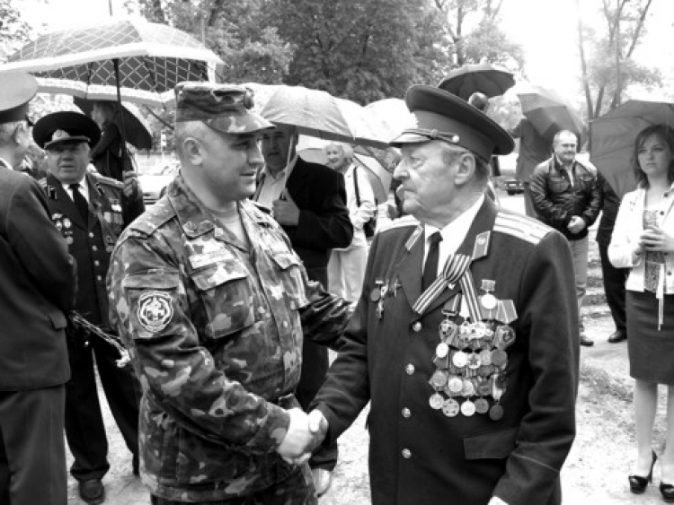 ЯК ЖИВЕШ, ВЕТЕРАНЕ? НІ ДНЯ БЕЗ СПРАВ