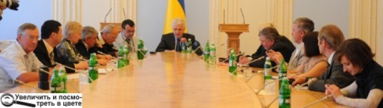 ВОЛОДИМИР ЛИТВИН: «МИ МАЄМО УСВІДОМИТИ СВОЮ ВІДПОВІДАЛЬНІСТЬ ЗА ВЛАДУ, ЯКА БУДЕ СФОРМОВАНА»