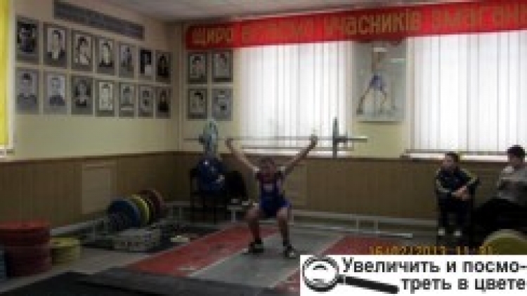Важкоатлети — з харківськими медалями!