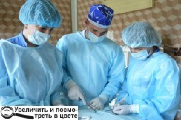 У їхніх руках найцінніше — життя і здоров’я людини