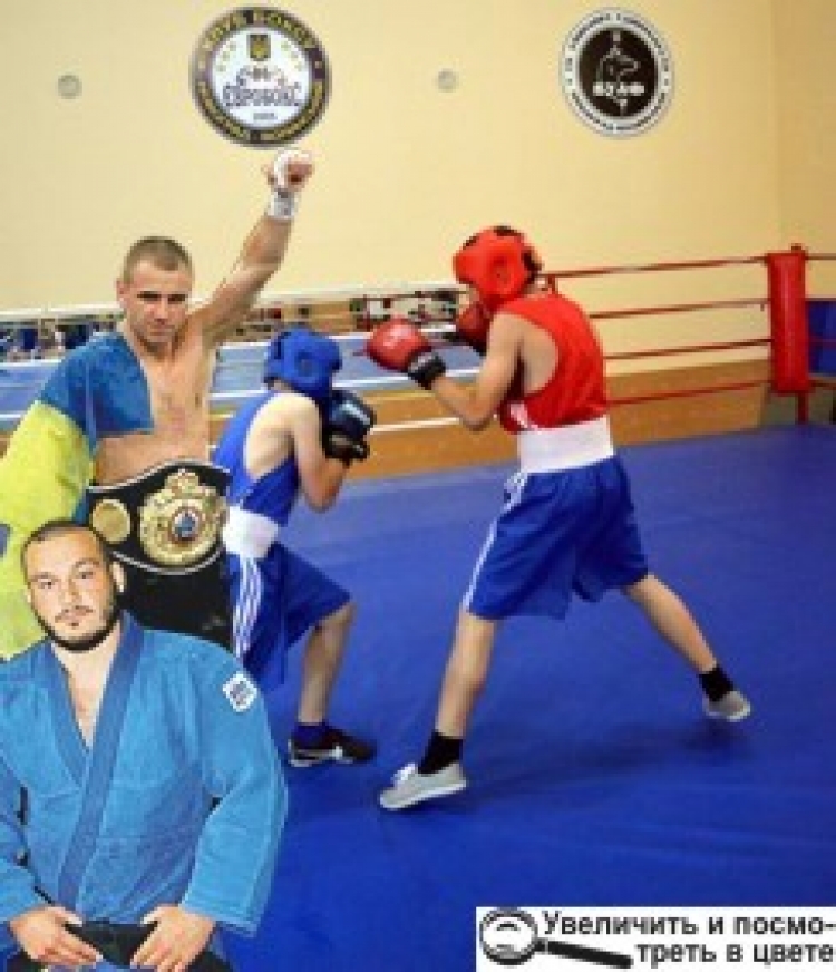 Новоград-Волинський в очікуванні чемпіонів світового рівня!
