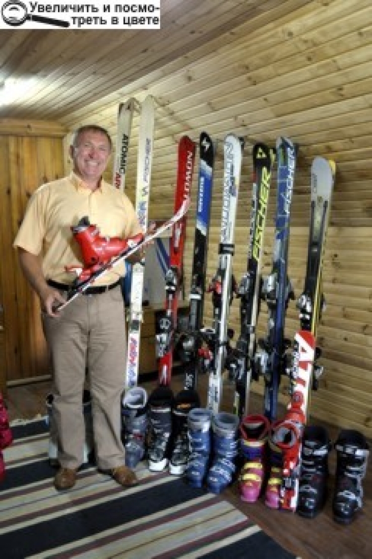 Сергій Портянко: «Є лижі спокійні, а є «капризні» — треба вміти з усіма знайти спільну мову»