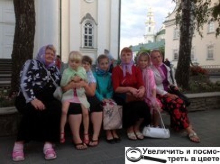 Паломники зі Слободи Романівської відвідали омріяний Почаїв