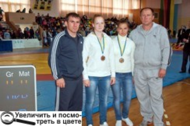 Борці — на старті відбірної кампанії