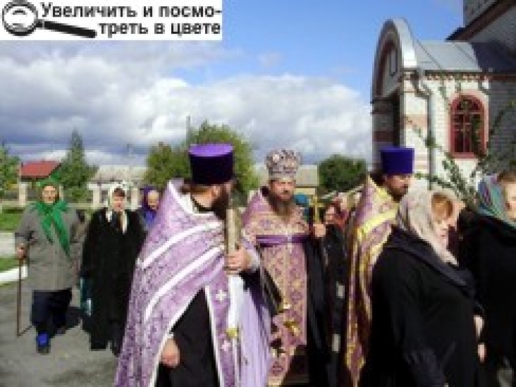 В Орепах відзначили престольне свято