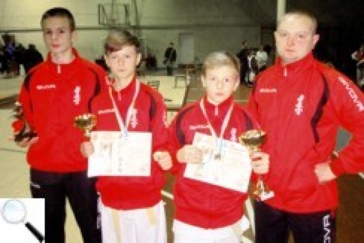 Звягельчанин «вклав» суперника всього за 5 секунд!