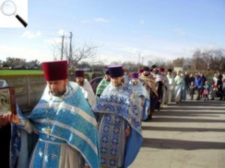 Ювілей храму в Повчиному