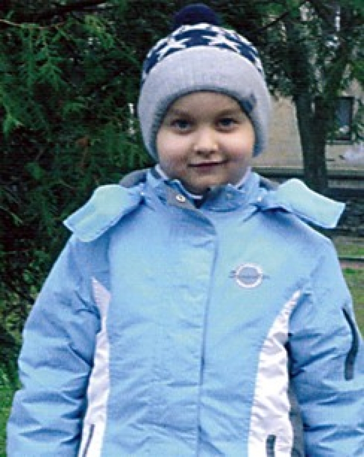 Подаруймо дитині життя!