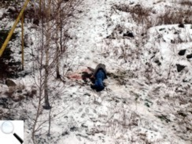 Убивство в ніч проти п’ятниці 13-го…