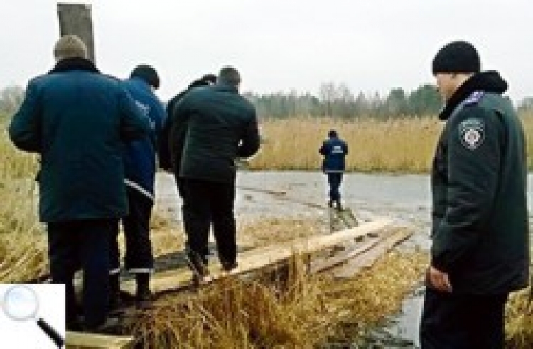 Зниклого 10-річного хлопчика знайшли на дні водойми