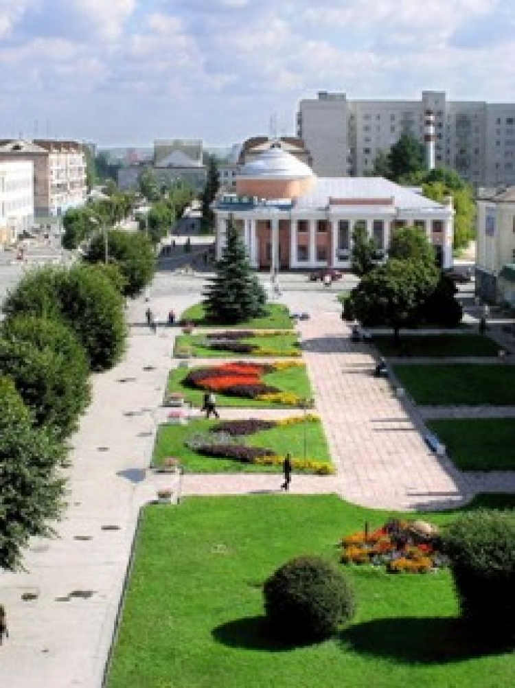 Заява-звернення міського голови