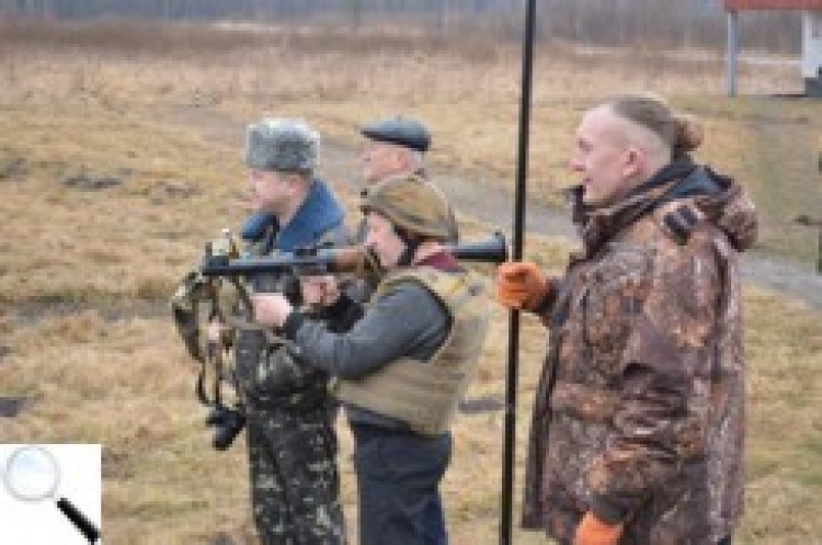 Народна самооборона: «Нам потрібні активні люди, щоб завтра ми прокинулися у новому місті!»