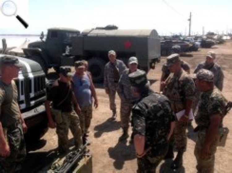 Володимир Литвин: «Ефективна армія постає через випробування війною»