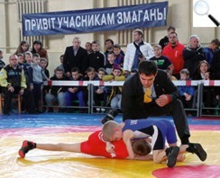 Новоградський фінал на хмельницькому турнірі