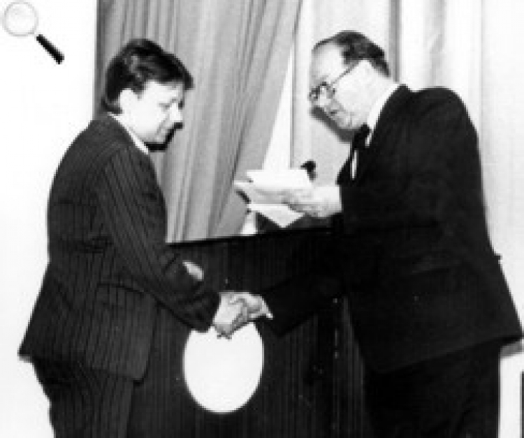 Новий директор Новоград-Волинського заводу сільськогосподарських машин