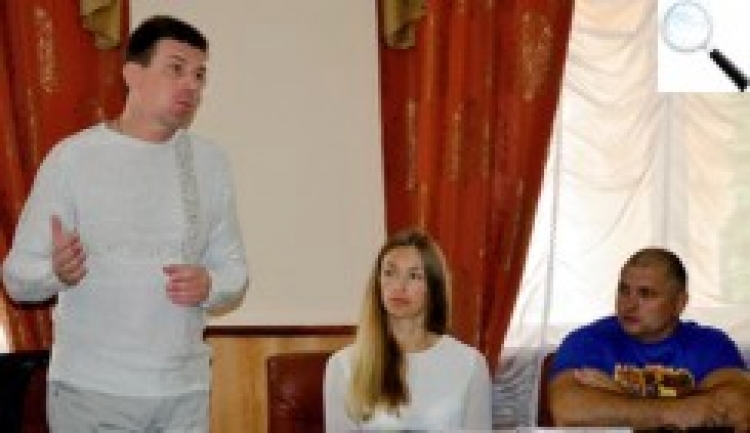 На засіданні спорткомітету обговорили досягнення і недоліки в роботі
