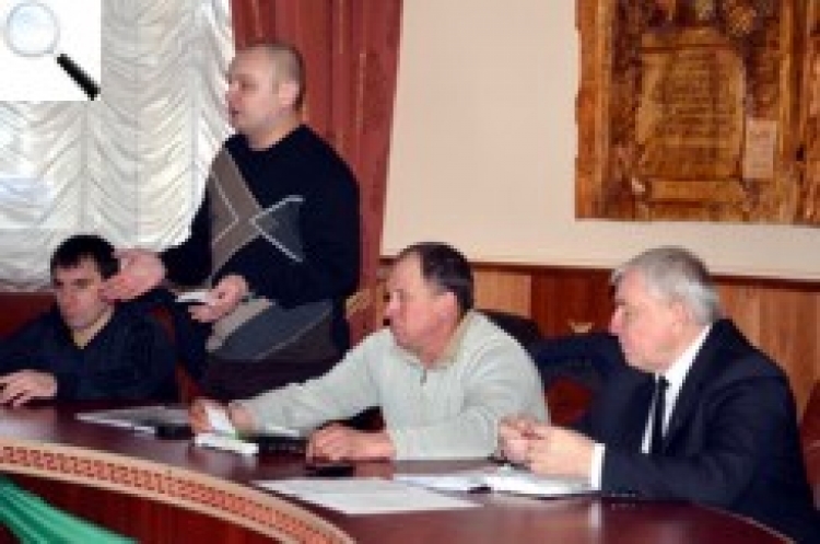 Обрано нового голову спорткомітету міста