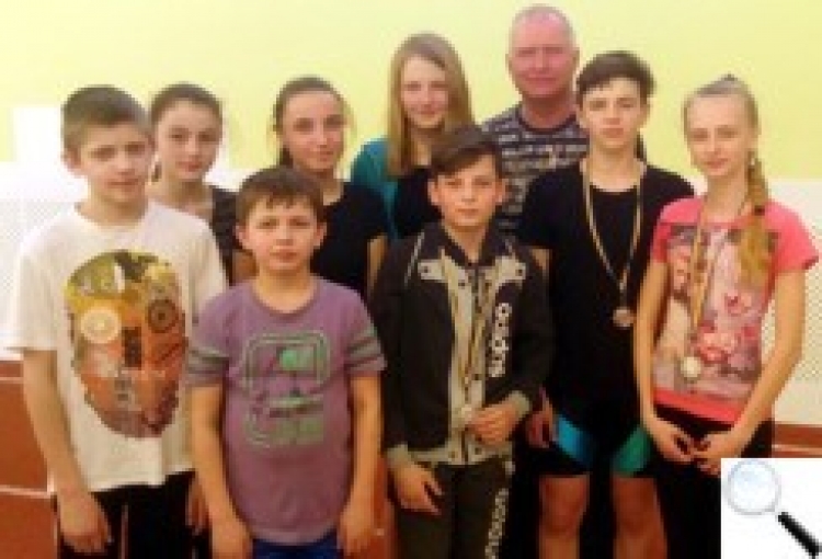 Звягельські легкоатлети допомогли збірній області