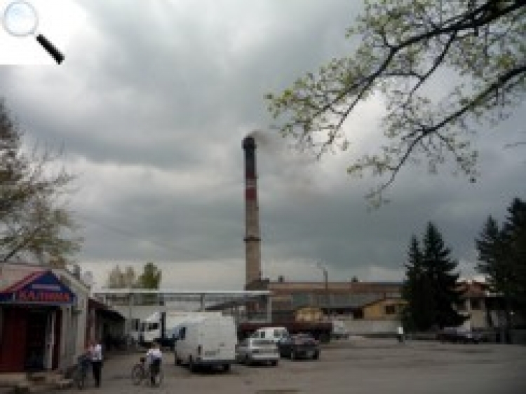 Чому «тітушки» і спецназ зустріли захисників річки Случ?