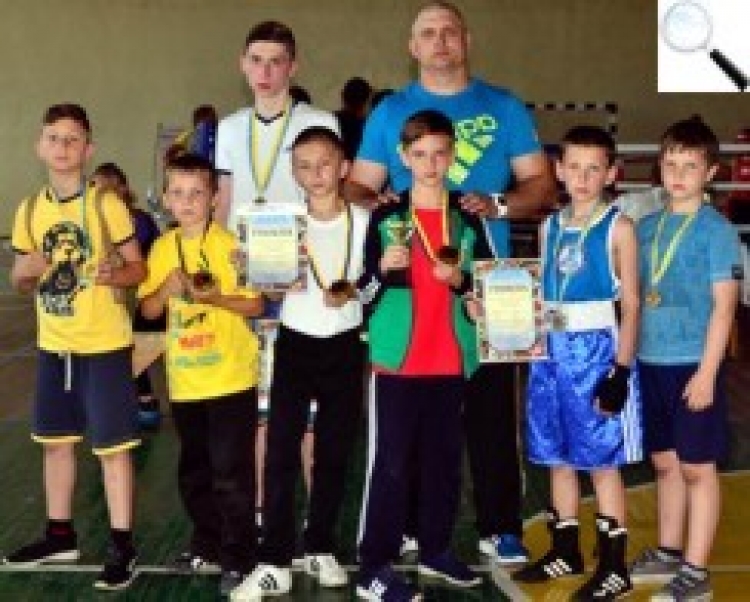 Чотири переможці — на турнірі у Нетішині