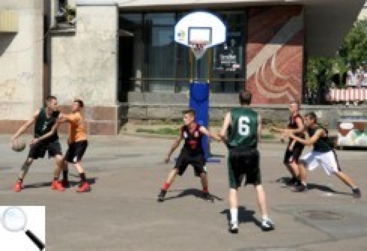 Звягельський баскетбол живий лише завдяки місцевим ентузіастам