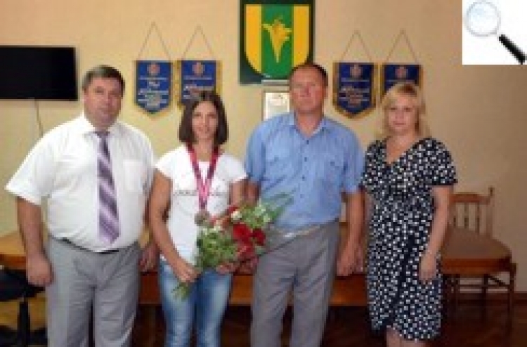 Борчиня Юлія Лісовська — бронзова призерка чемпіонату Європи!