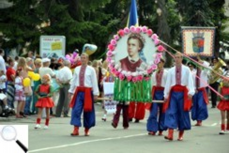 Програма Міжнародного свята літератури і мистецтв «Лесині джерела»