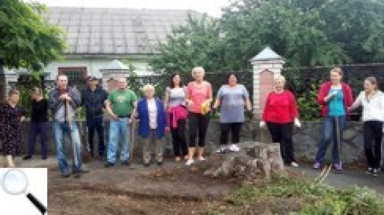 У Новограді-Волинському провели загальноміський день благоустрою
