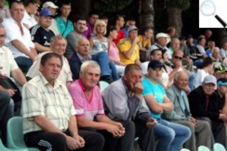 Гарячий півфінал, в якому фортунило «Фортуні»