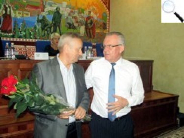 Призначено нового заступника міського голови