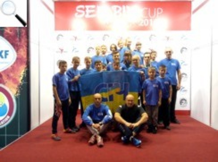 Останній іспит перед чемпіонатом України