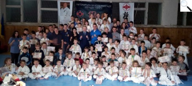 Новачки набираються досвіду