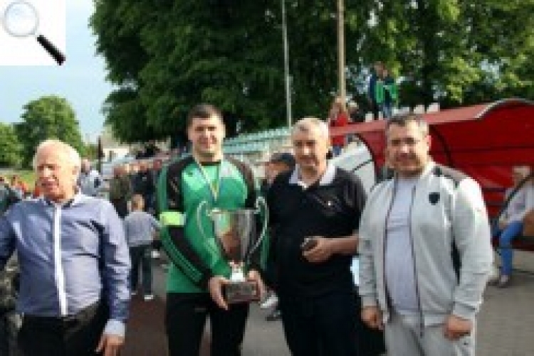 Визначилися переможці кубку «Весна надій-2017»