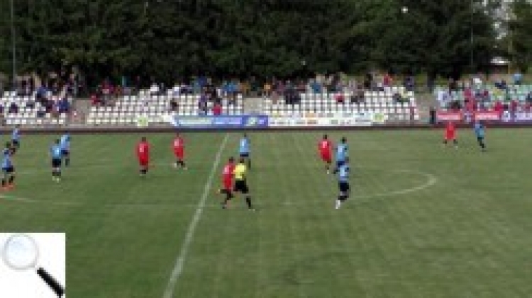 «Авангард» двічі поспіль перемагає «Звягель»