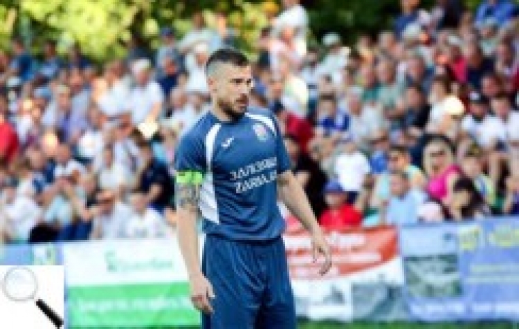 «Звягель» поступився у фіналі кубку області