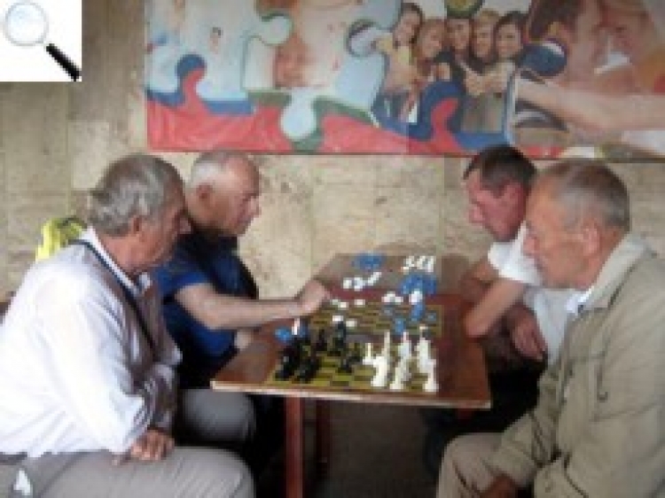 У парку тривають турніри «вихідного дня»