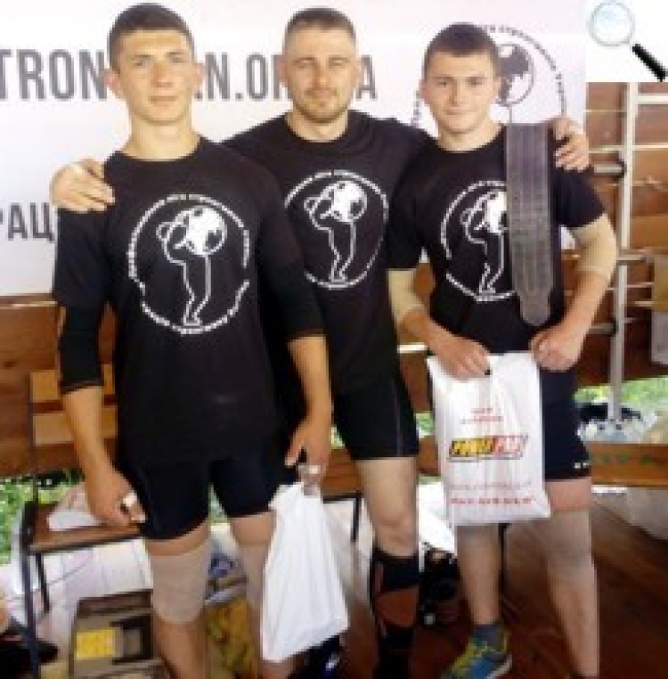 Ці видовищні змагання мали б відбутися у Новограді… Звягельчани суперничали із найсильнішими українцями, але в Києві