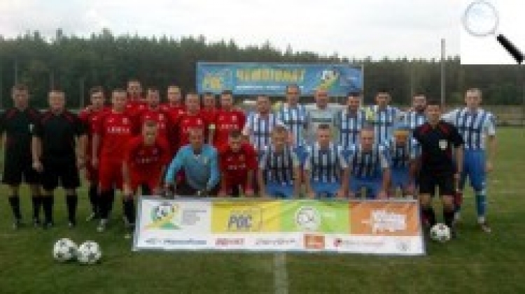 Результативна нічия «Звягеля» у Гранітному