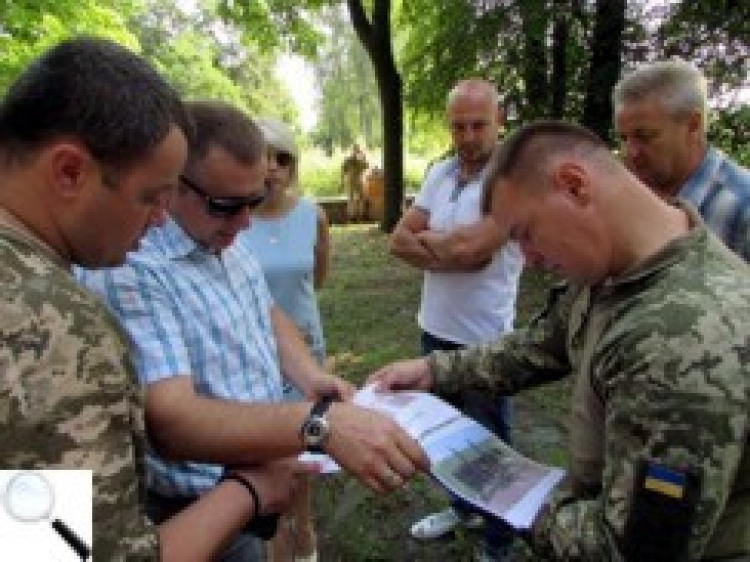 Пропозиція встановити меморіал воїнам танкового батальйону бригади